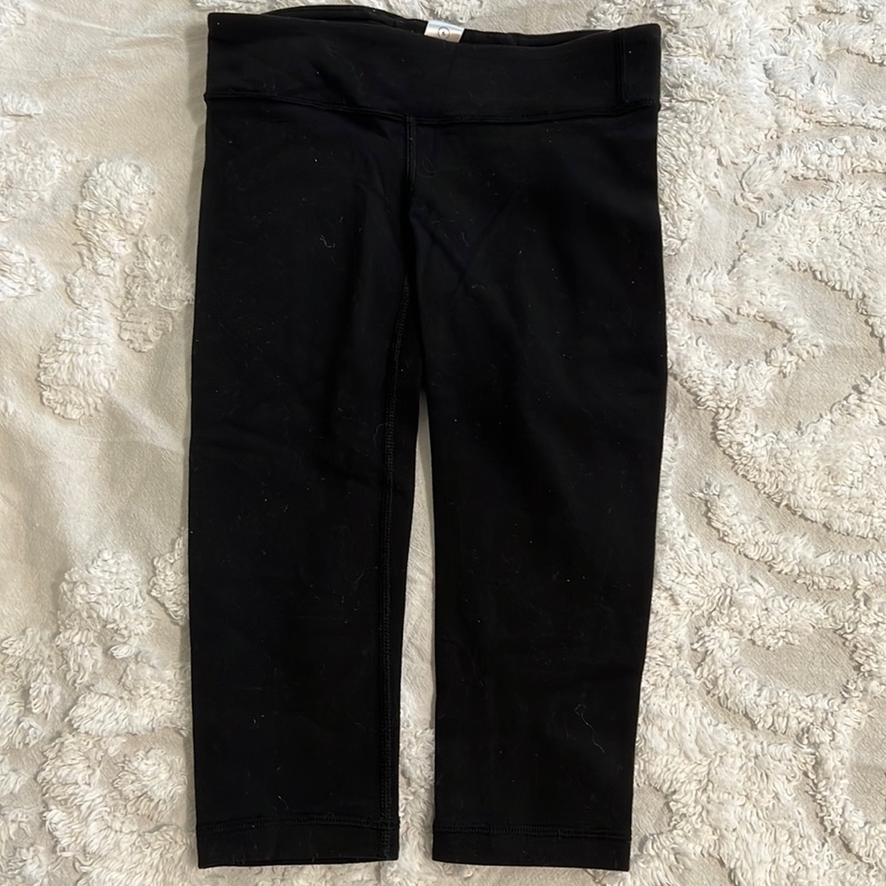 Ivivva Capri Leggings Size 6